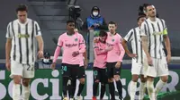 Prediksi Susunan Pemain Barcelona Vs Juventus di Liga Champions: Andalkan Messi dan Ronaldo
