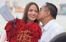 Potret Kejutan Ultah Ke-35 Nia Ramadhani dari Ardi Bakrie di Atas Yacht Mewah, Hadirkan Para Bestie
