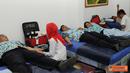 Citizen6, Jakarta: Bakti sosial donor darah tersebut merupakan rangkaian kegiatan dalam rangka menyambut HUT ke-41 Korpri, yang akan diperingati pada tanggal 29 November 2012. (Pengirim: Badarudin Bakri).