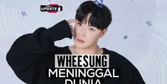 Fimela Update: Wheesung Meninggal Dunia