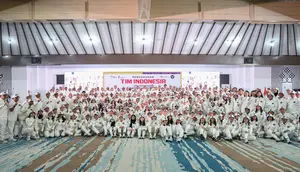Banjir Besar Melanda Jelang Asian Games 2026, Tim Indonesia Siapkan Skenario Alternatif