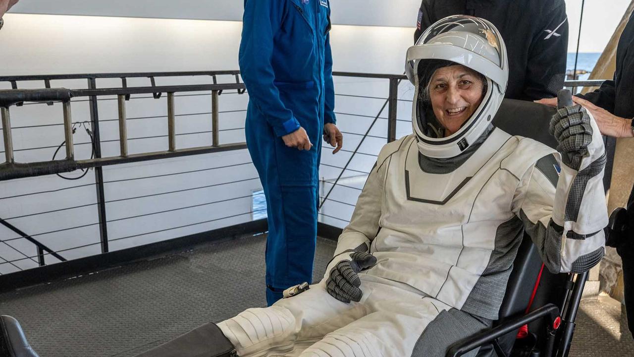 Misi NASA Batal Kirim Astronot Non-Kulit Putih dan Wanita ke Bulan Gara-gara Kebijakan Trump?