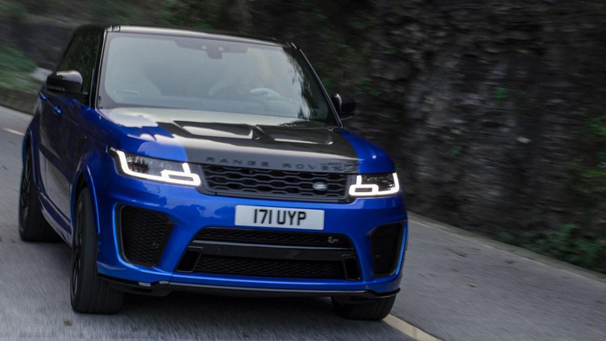 Land Rover Buat Range Rover Penakluk Ferrari - Berita Otosia.com