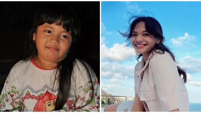 Potret Terbaru 6 Mantan Artis Cilik yang Dikenal dengan Gaya Rambut Khasnya