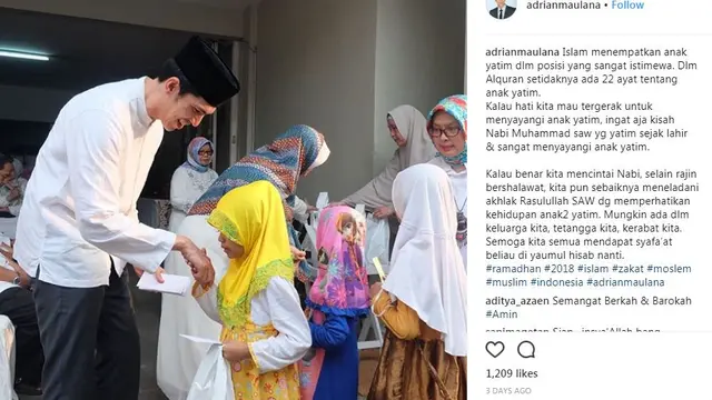 Adrian Maulana