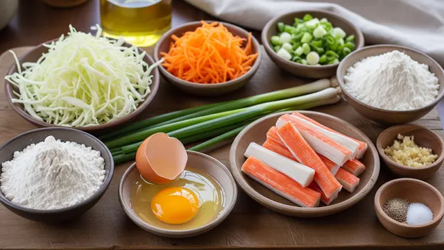 Cara Buat Bakwan Isi Crab Stick Renyah di Luar Lembut di Dalam, Mudah Anti Gagal