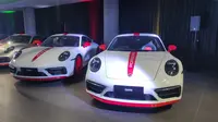 Porsche Rilis 911 Chili Khusus Indonesia yang Terinspirasi Cabai (Arief A/Liputan6.com)