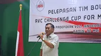 Timnas Voli Putra Berangkat ke AVC Challenge Cup 2024, PBVSI Ungkap Alasan Kirim Pemain Muda