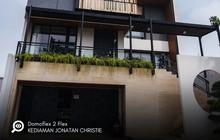 Potret Rumah Jonatan Christie yang Mewah Berdesain Futuristik, Dilengkapi Kolam Renang Hingga Lift