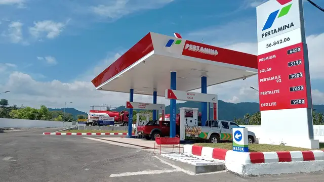 Pertamina Sudah Salurkan Biosolar di  5518 SPBU Seluruh Indonesia