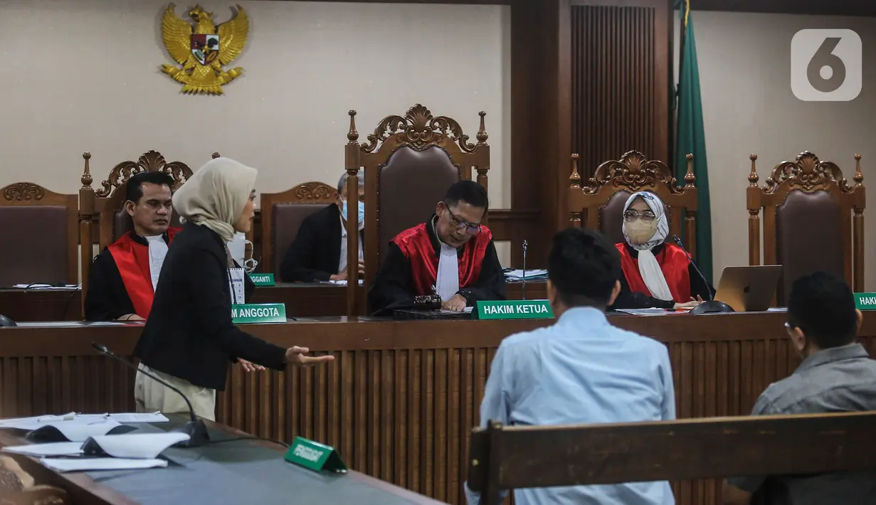Keluarga korban akhirnya mengajukan gugatan class action mewakili 25 korban ke Pengadilan Negeri Jakarta Pusat sejak awal tahun ini. (Liputan6.com/Johan Tallo)