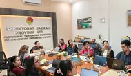 Kemendagri Dorong Bantuan Presiden untuk Gempa NTT Segera Dipakai