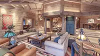 Rumah mewah Tom Cruise dijual seharga Rp570 miliar. (dok. LIV Sotheby’s International Realty)