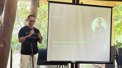 Volume Perdagangan Naik 64 Kali Lipat, Tokocrypto Siapkan Fitur AI