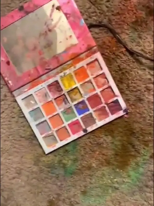 makeup rusak