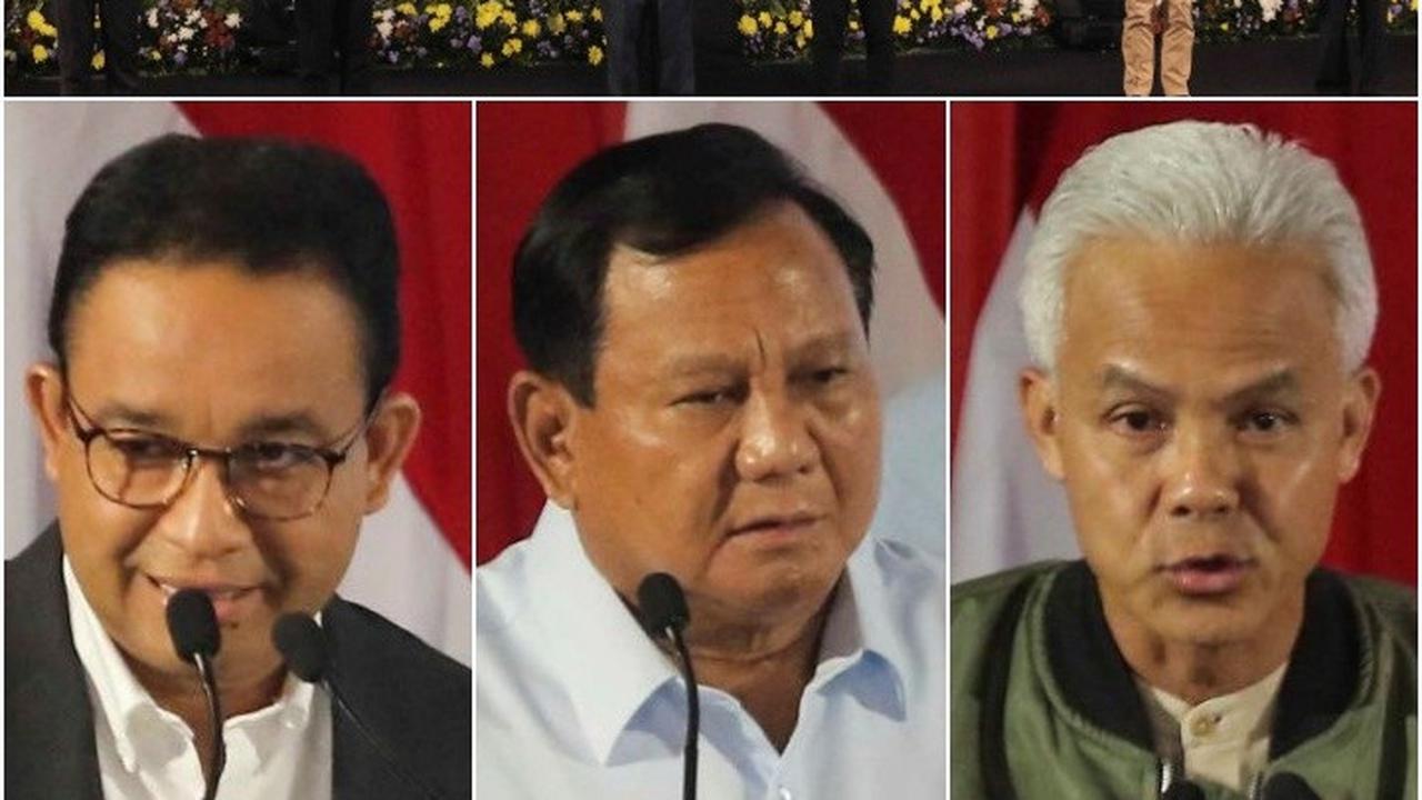 Hasil Survei Capres Prabowo Kuasai Suara Ormas: NU 49,4% dan Muhammadiyah 45,5%