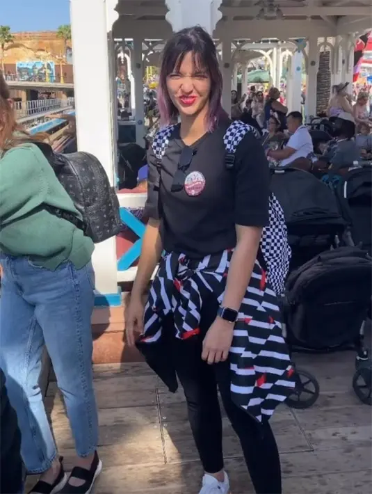 <p>Nia Ramadhani (Instagram/ramadhaniabakrie)</p>