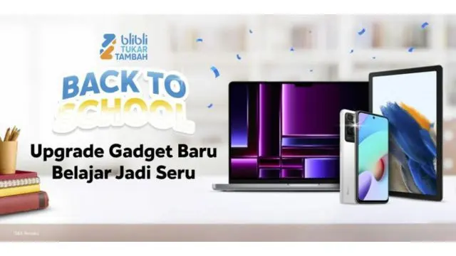 Blibli.