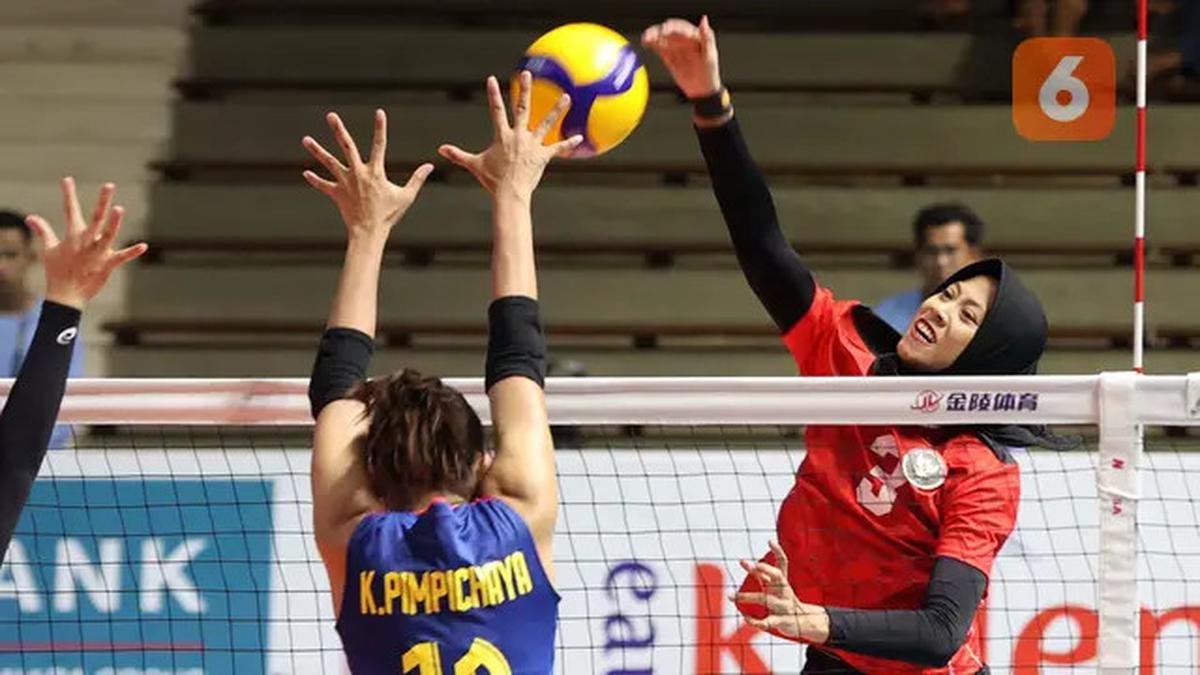 Megawati Hangestri Absen Bela Timnas Voli Indonesia di AVC Nations Cup 2025, karena Mau Menikah