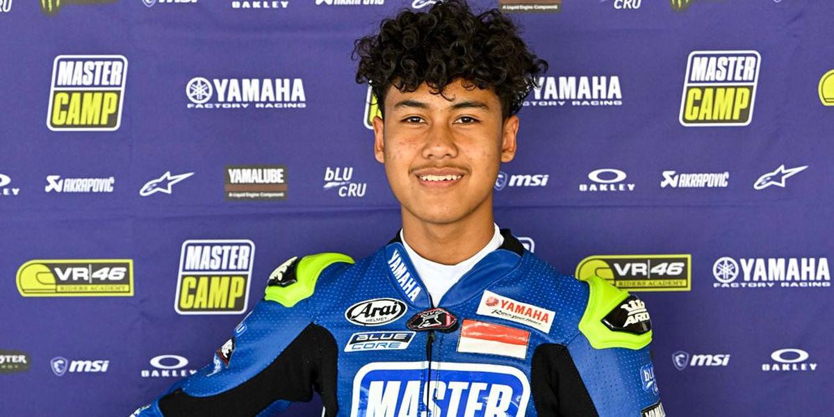 Profil Aldi Satya Mahendra, Pembalap Muda Berbakat Indonesia yang Jadi Juara Dunia di WorldSSP300 2024