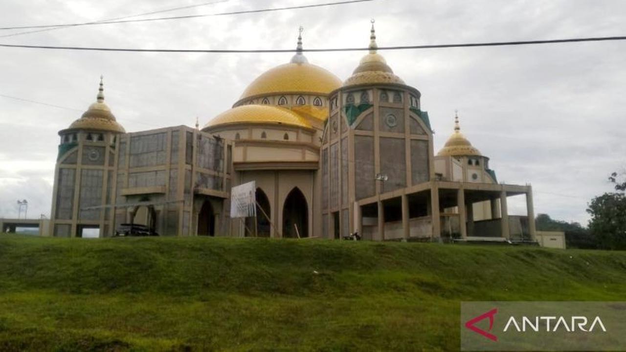 Fakta Unik: Tim Pokja Dua Kali Diperiksa, Kejari Gorontalo Utara Dalami Dugaan Korupsi Masjid Jabal Iqro