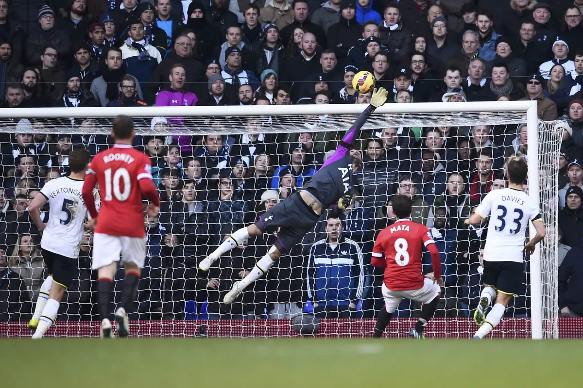Tottenham Hotspur vs Manchester United