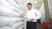 Menteri Pertanian (Mentan) Amran Sulaiman. Dok Bakom