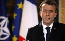 Pidato Macron Usai Prancis Dilanda Kerusuhan: Ini yang Akan Dilakukan Pemerintah