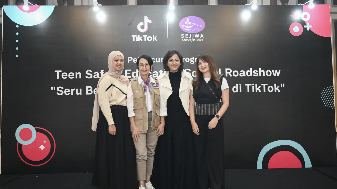 Kreativitas Remaja di Dunia Digital Harus Didukung Keamanan Dunia Maya