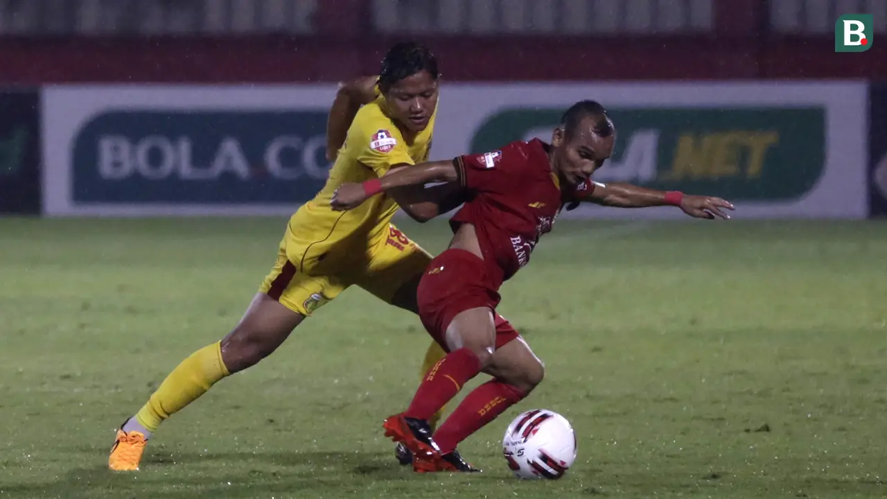 Bhayangkara vs Persija