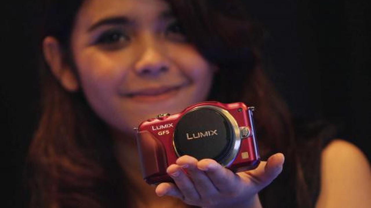Panasonic rilis kamera tahan air