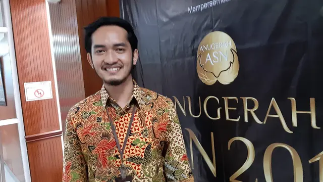 Jaya Setiawan Gulo, PNS inspiratif 2019