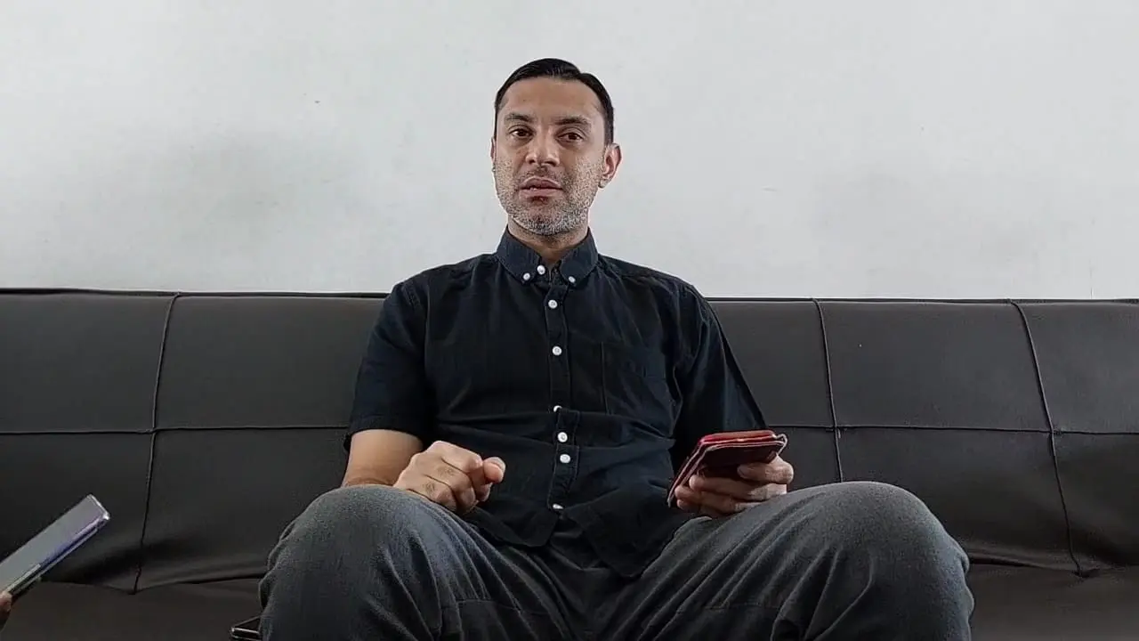 Didi Riyadi. (M Altaf Jauhar/ Liputan6.com)