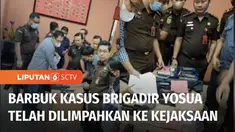 Penyidik Polri melimpahkan berkas dan barang bukti perkara pembunuhan berencana terhadap Brigadir Yosua dan tindak pidana obstruction of justice ke Kejaksaan Negeri Jaksel. Polri juga segera melimpahkan para tersangka, Ferdy Sambo, Bharada E, Brigadi...