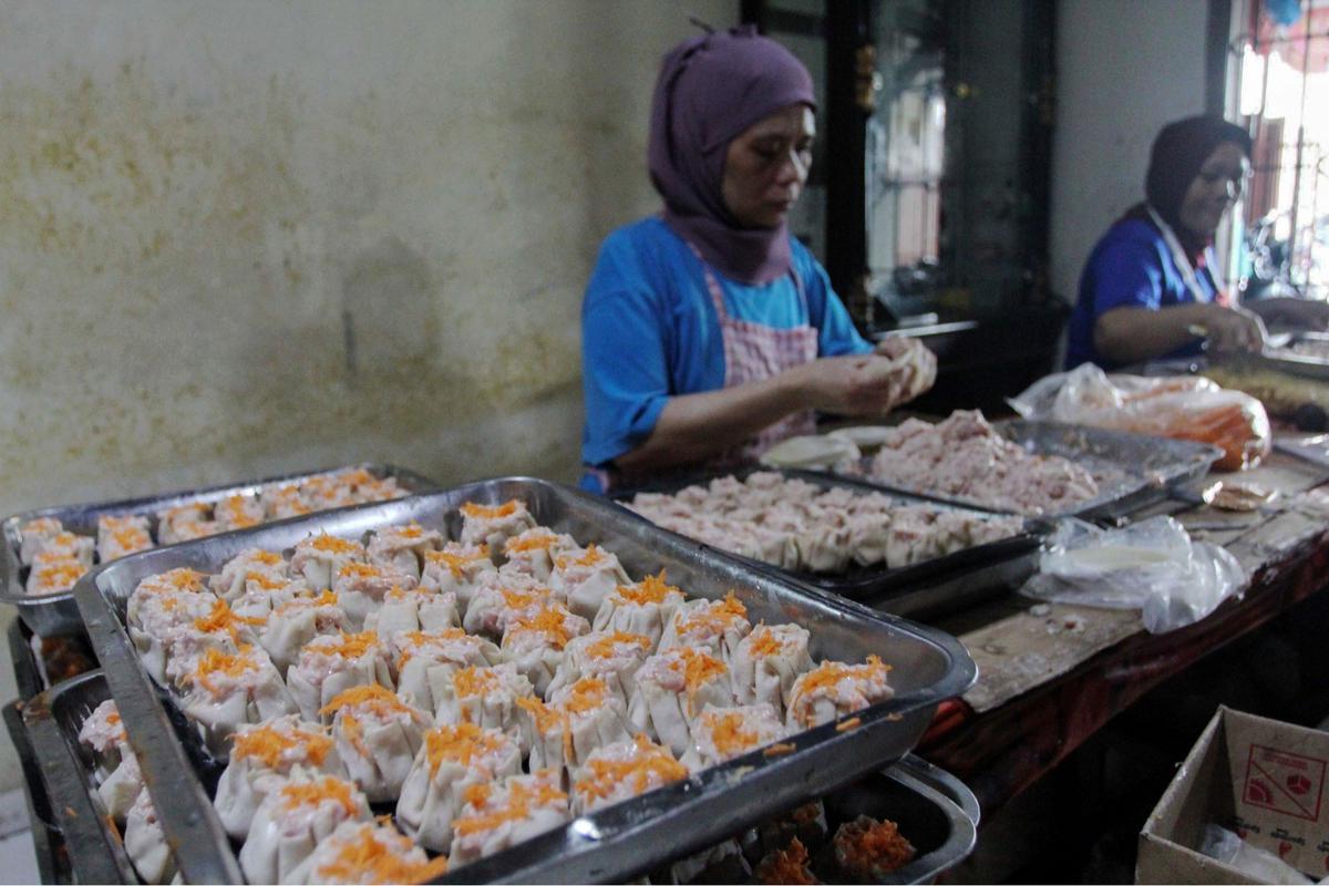 UMKM Griya Dimsum Bunda Imoet