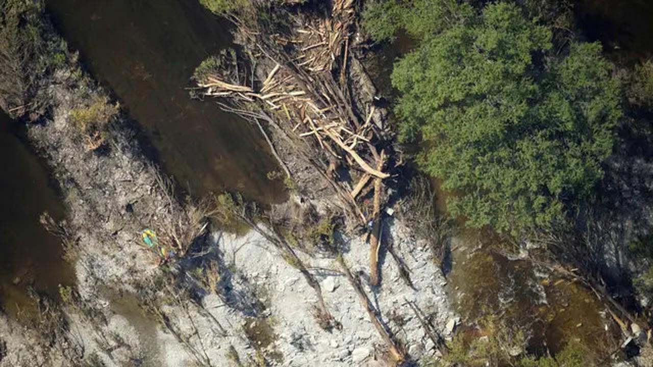 Korban Tewas Banjir Texas Bertambah, Seperti Ini Kondisi di Sekitar Lokasi