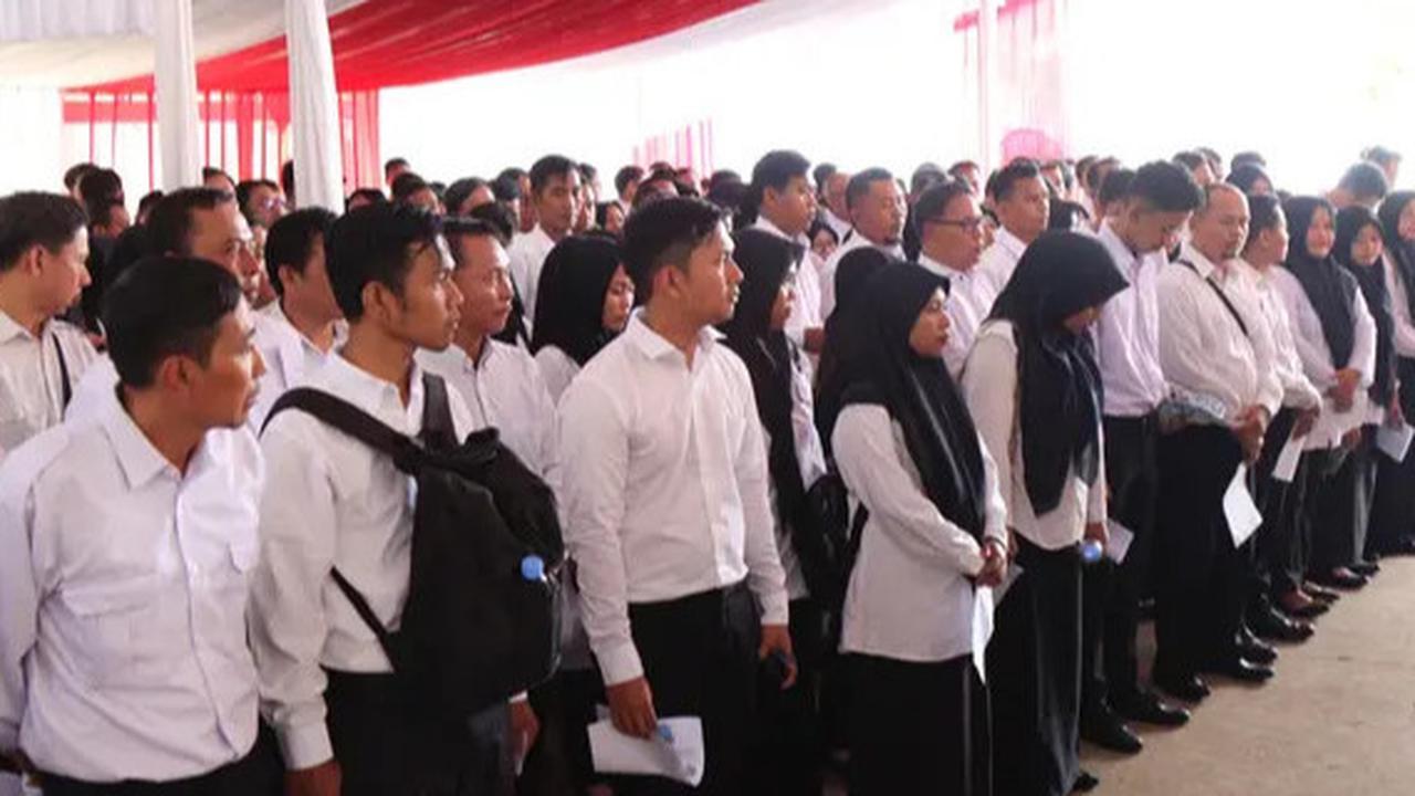 Cara Daftar PPPK 2024 Tahap II