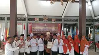 Filosofi Tokoh Punakawan Jadi Alasan PKS Daftar ke KPU Diantar Semar