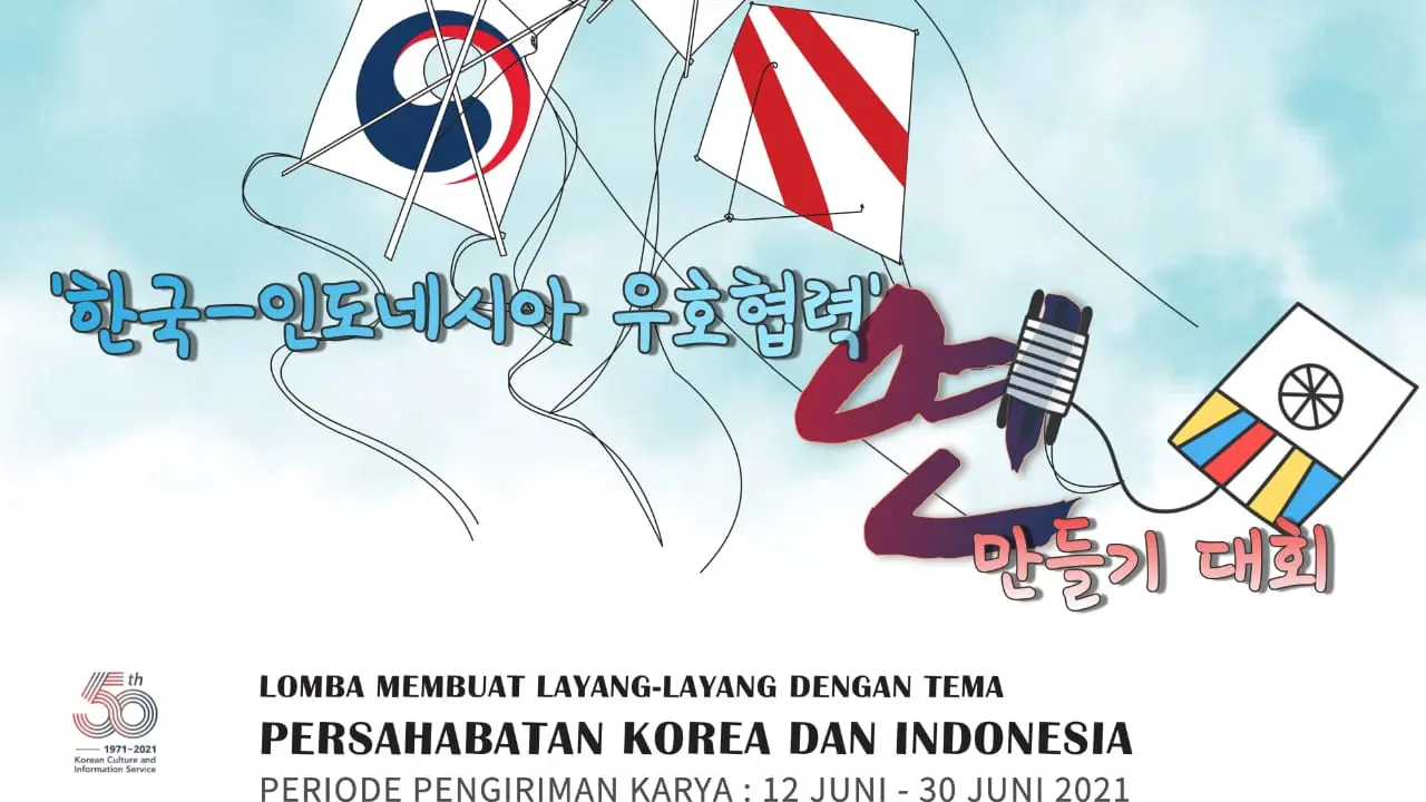 Lomba Membuat Layang-layang KKCI