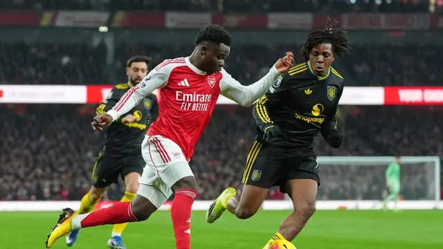 Arsenal vs Manchester United