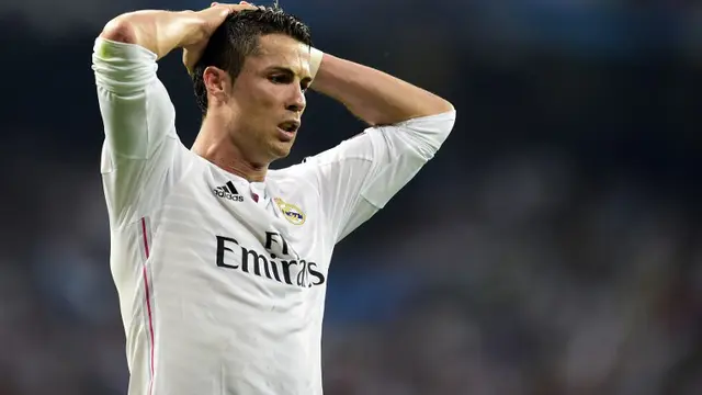 Cristiano Ronaldo (2)- Real Madrid vs Juventus