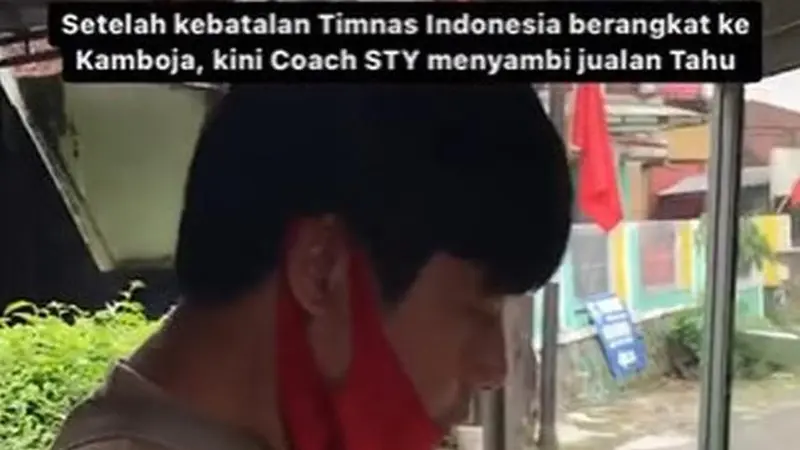 Video itu viral sampai ditonton lebih dari 5 juta views. (Sumber: TikTok/destasuryanto)