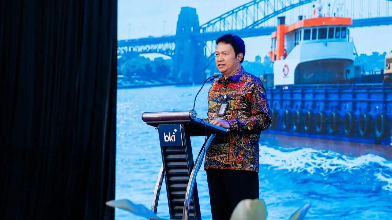 Standar Keselamatan Kapal Diperkuat, Iklim Usaha Pelayaran Diharapkan Lebih Kompetitif