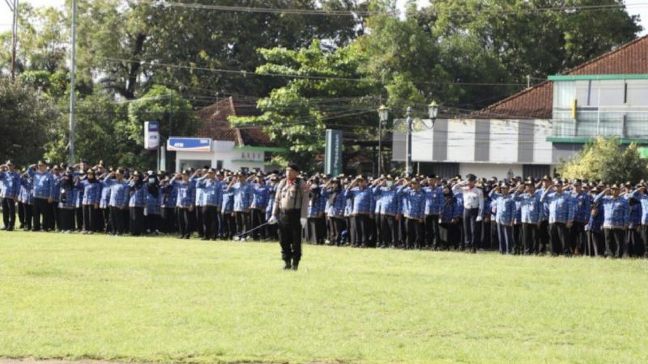 Pemkab Bantul Ajak Refleksi Sejarah dalam Peringatan Hari Penegakan Kedaulatan Negara