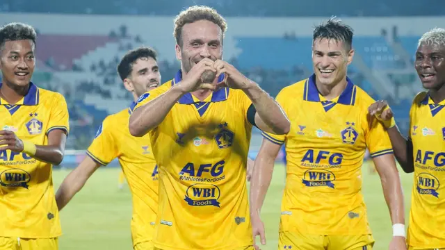 Arema FC vs Persik Kediri, Ze Valente