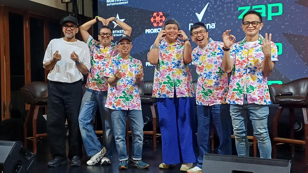 Project Pop Rayakan 30 Tahun Berkarya, Lewat Konser Forever Young – Forever Fun