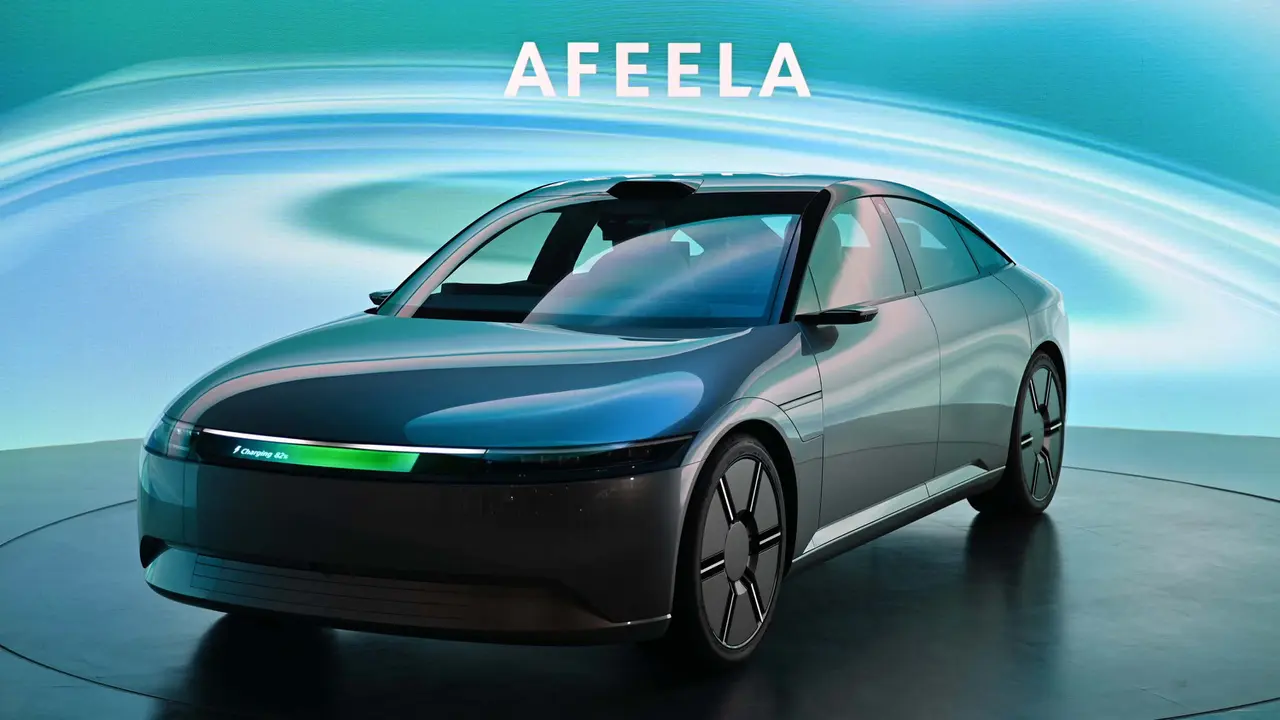 Mobil Konsep dan Prototipe di Japan Mobility Show 2023