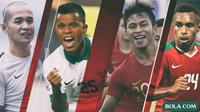 Trivia - Supersub Timnas Indonesia (Bola.com/Adreanus Titus)