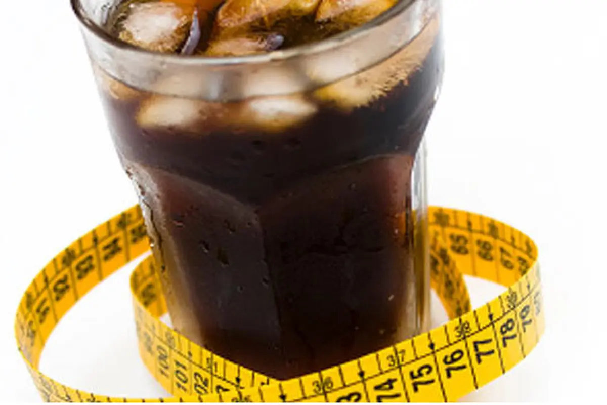 Minum Soda Diet, Lingkar Pinggang Malah Bertambah