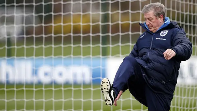 Roy Hodgson